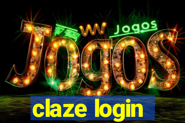 claze login